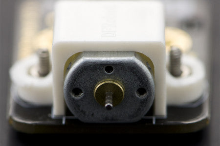 DC Fan Module Gravity