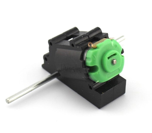 DC Geared Motor Biaxial Bevel Angle