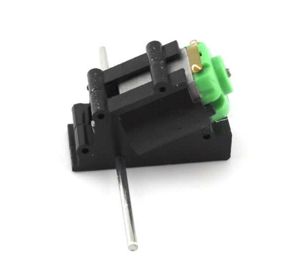 DC Geared Motor Biaxial Bevel Angle