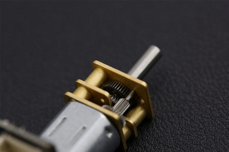DC Micro Metal Gear Motor with Driver 50-1 Gravity