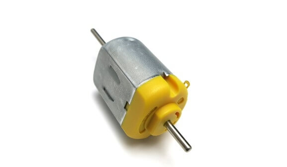 DC Motor 130 Extended Shaft