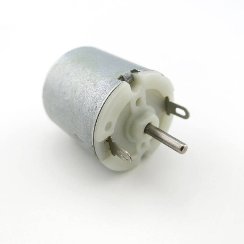 DC Motor 140 Double Axis