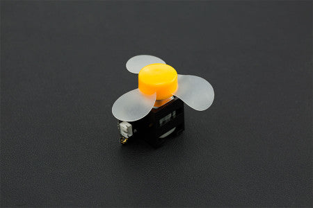 DC Motor Module 130 Gravity