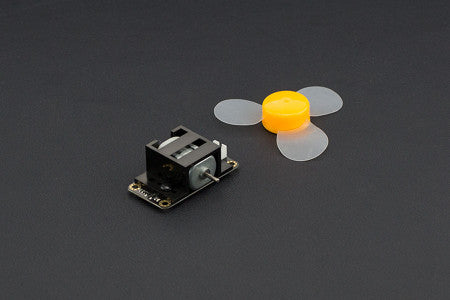 DC Motor Module 130 Gravity