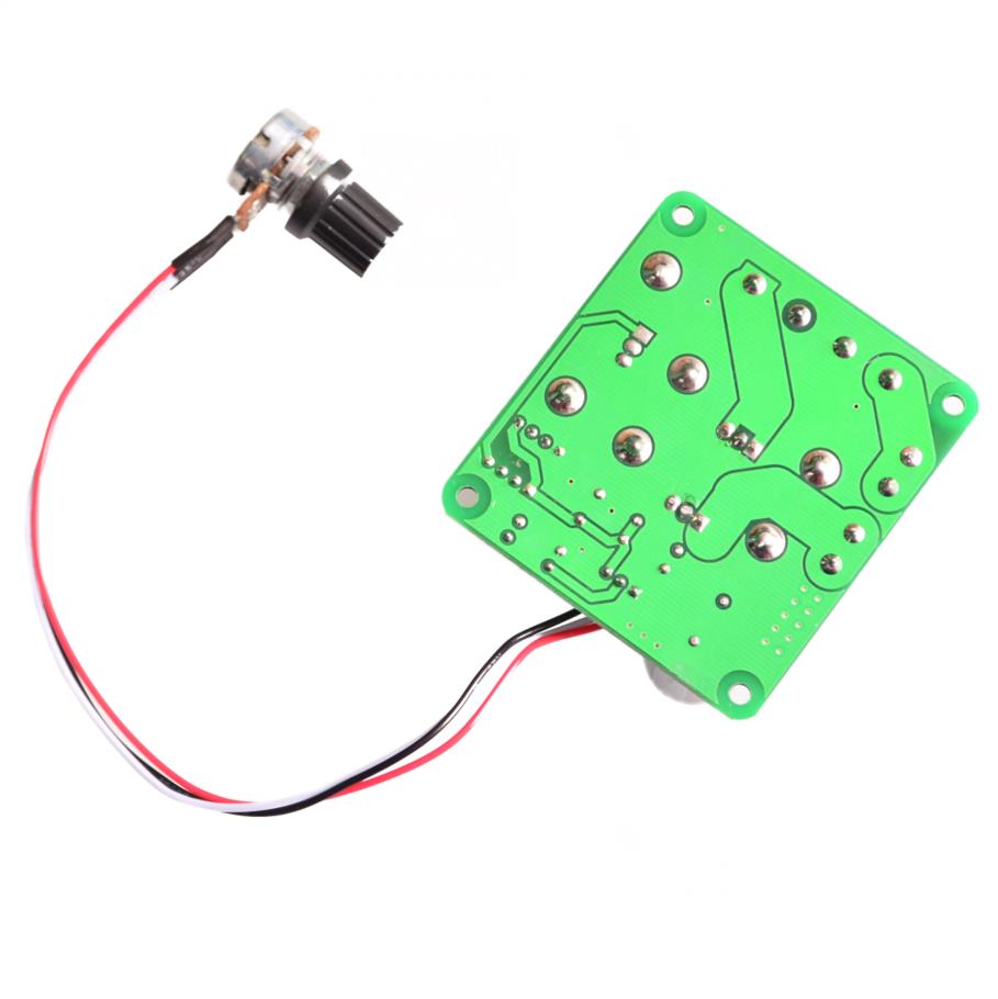 DC Motor Speed Controller DC 6V-90V 15A