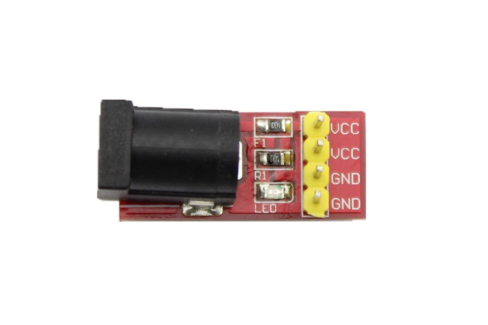 DC Power Supply Module With Adapter Plate