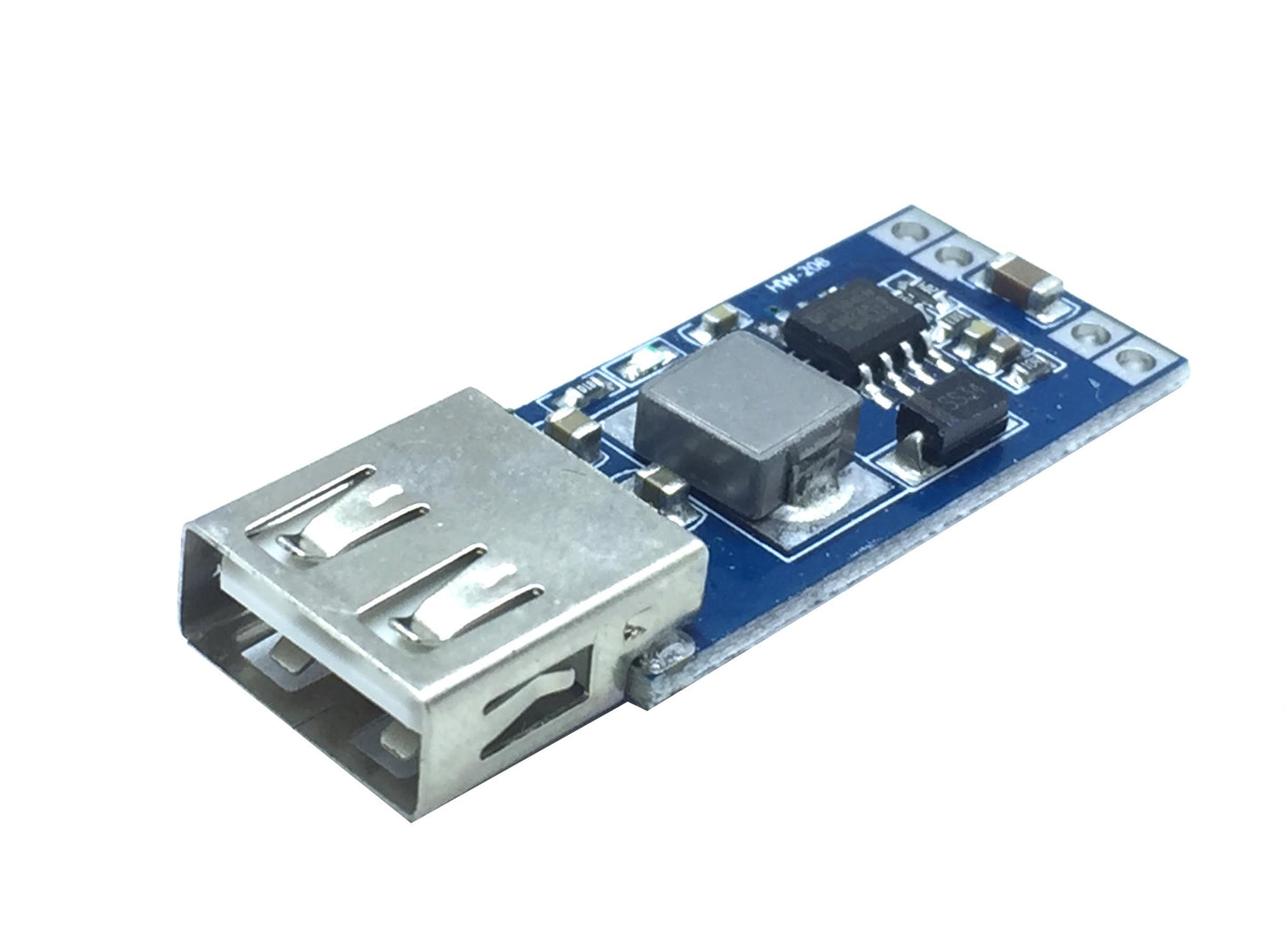 DC to DC Converter 9-28V to 5V 3A USB Step Down Power MP1584 Module