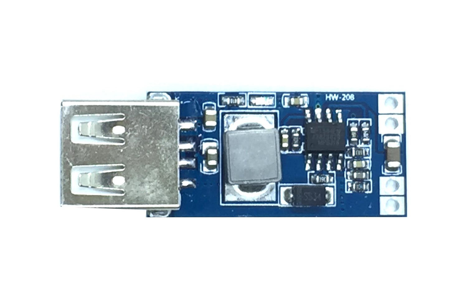 DC to DC Converter 9-28V to 5V 3A USB Step Down Power MP1584 Module