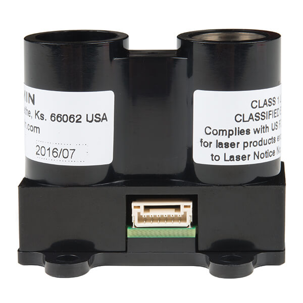 Distance Sensor 0-40m LIDAR Lite v3