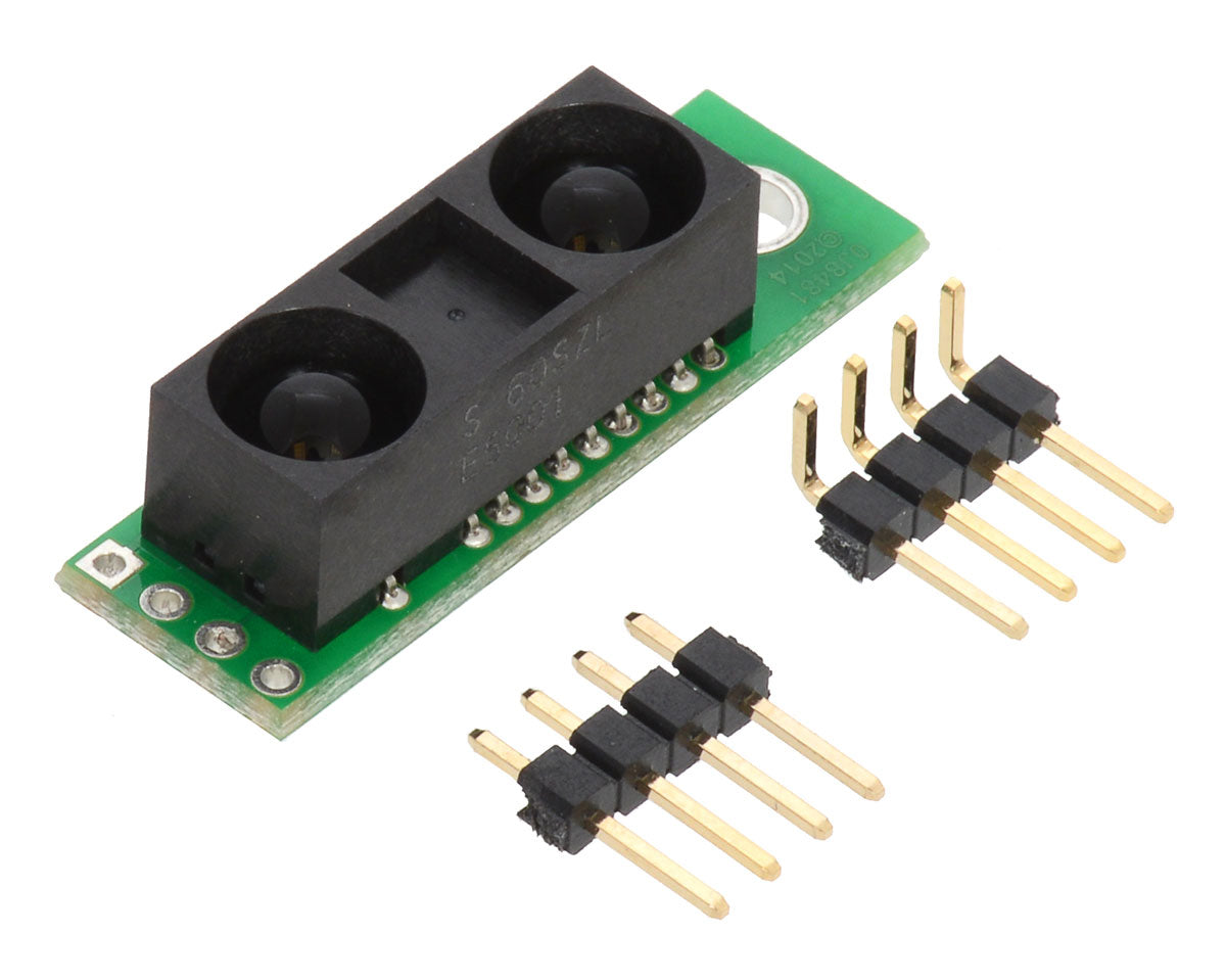 Distance Sensor 10-150cm GP2Y0A60SZLF Sharp 5V