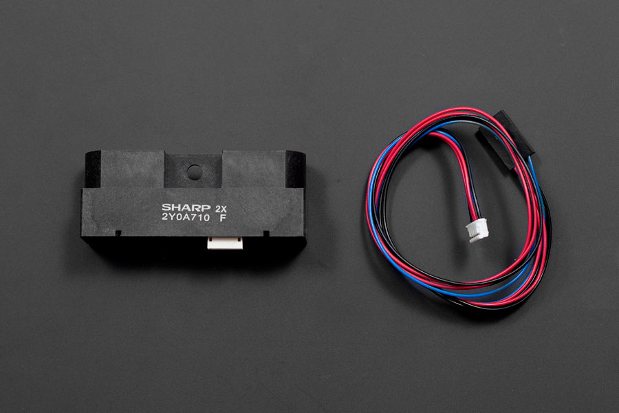 Distance Sensor 100-550cm GP2Y0A710K Sharp