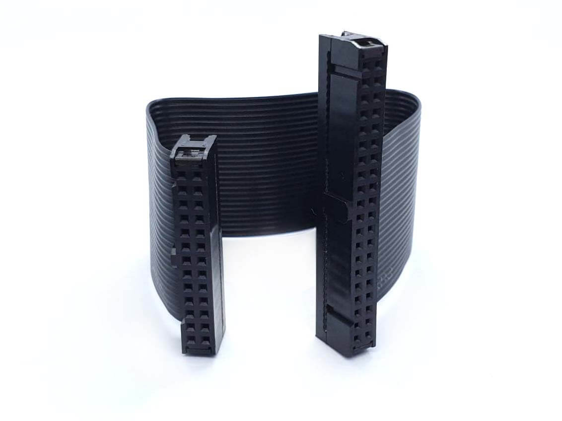Downgrade GPIO Ribbon Cable for Pi A+/B+/Pi 2/Pi 3 40p to 26p