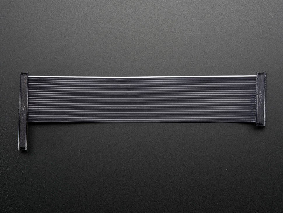 Downgrade GPIO Ribbon Cable for Pi A+/B+/Pi 2/Pi 3 40p to 26p