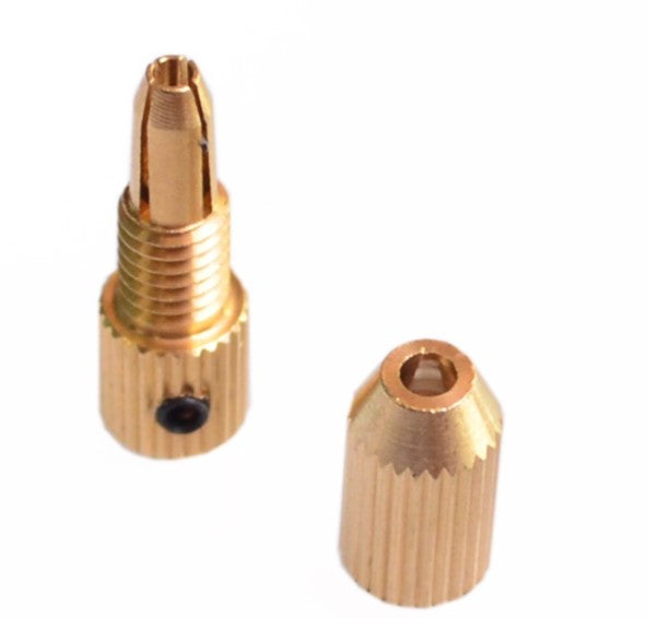 Drill Chuck Adapter 2.3mm for Motor Shaft 0.7-1.4mm