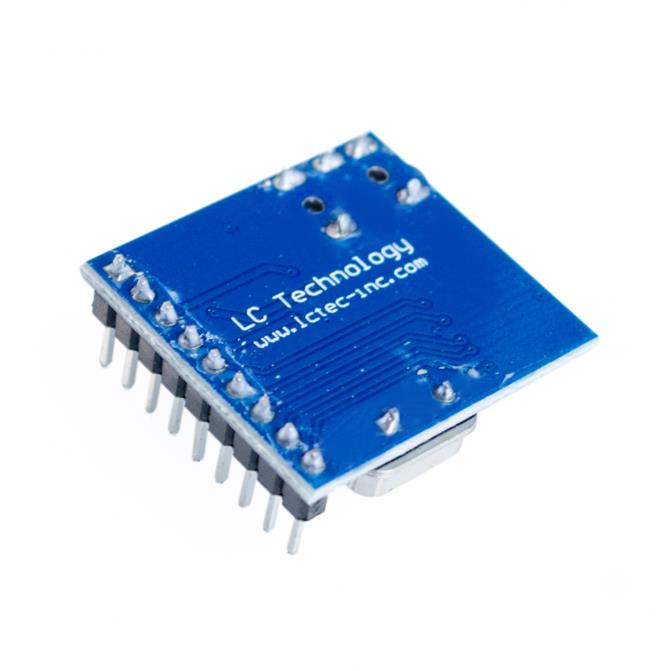 DTMF MT8870 Audio Decoder Module