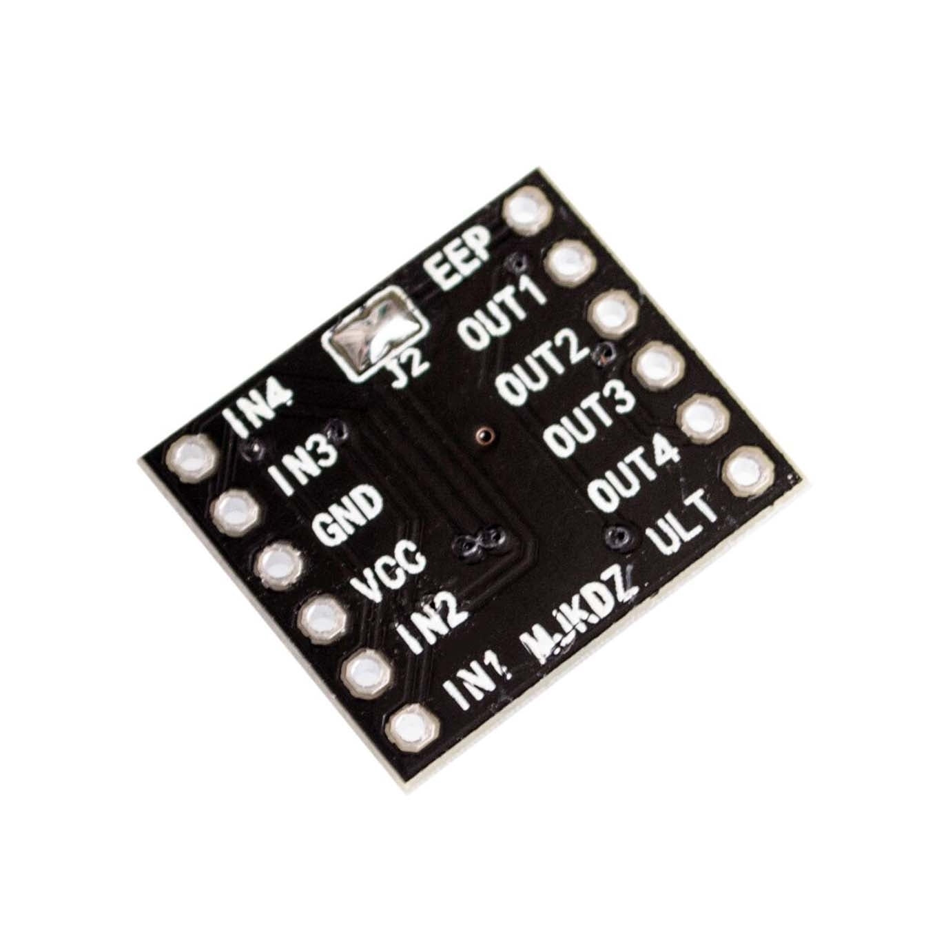 Dual H-Bridge Motor Driver DRV8833