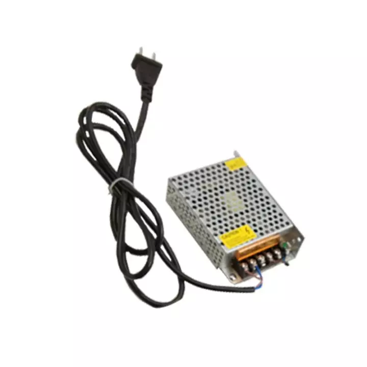 AC Power Cord 2 Pin Plug