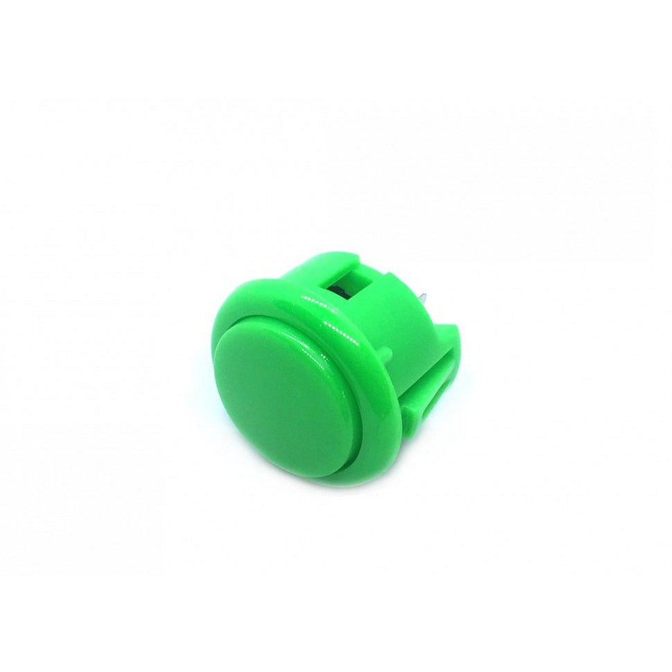 Push Button 30Mm Clear Round Arcade Durable Micro Switch Joystick Diy Accessories