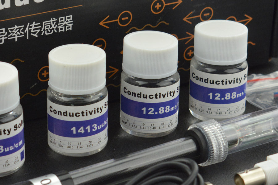 Electrical Conductivity K1 Sensor Kit for Arduino
