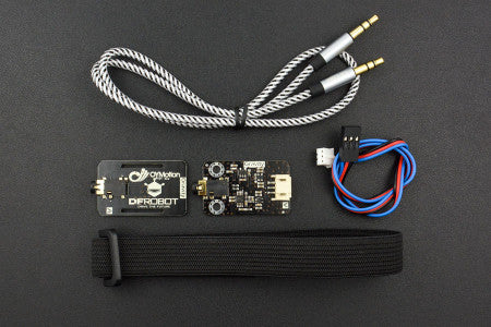 EMG Analog Sensor OYMotion Gravity
