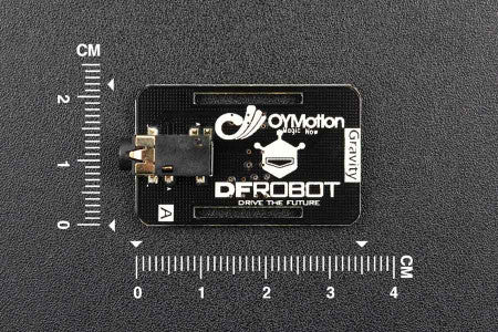 EMG Analog Sensor OYMotion Gravity