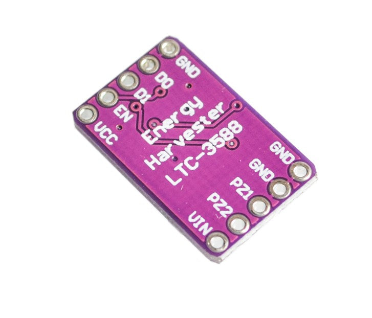 Energy Harvester LTC3588 Breakout