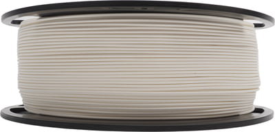 eSUN Matte Milky White ePLA 3D Printer Filament Dimensional Accuracy +/- 0.03 mm 1 kg Spool 1.75 mm