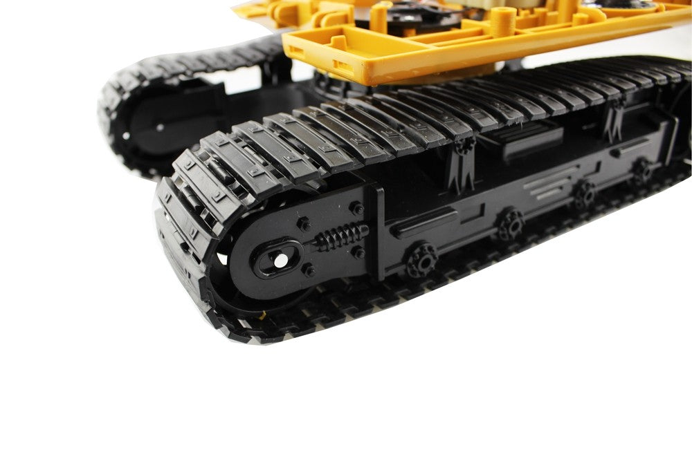 Excavator Tank Robot Chassis