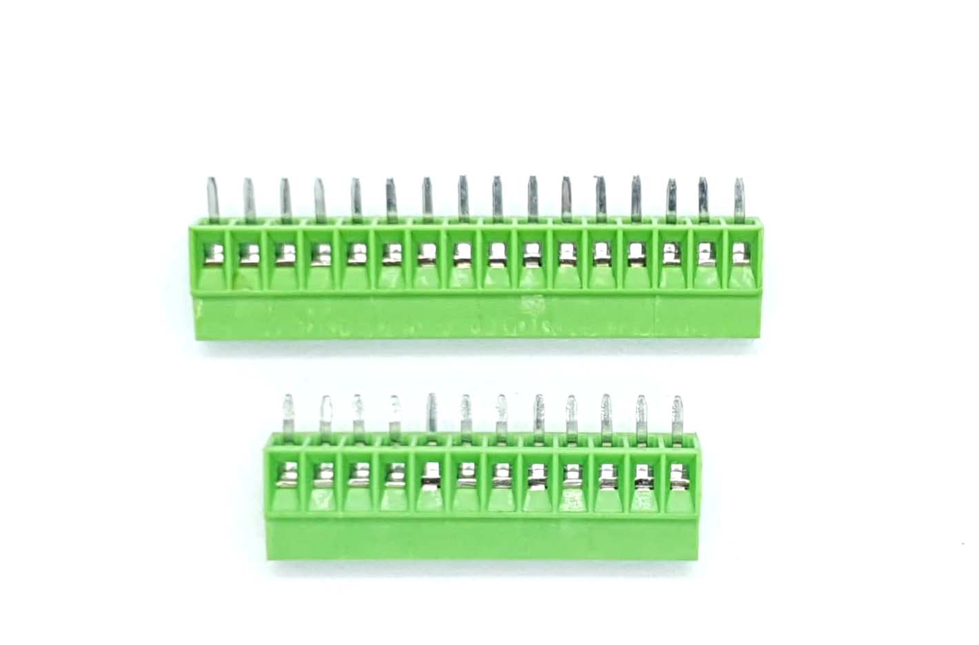 Feather 0.1" Pitch Terminal Blocks
