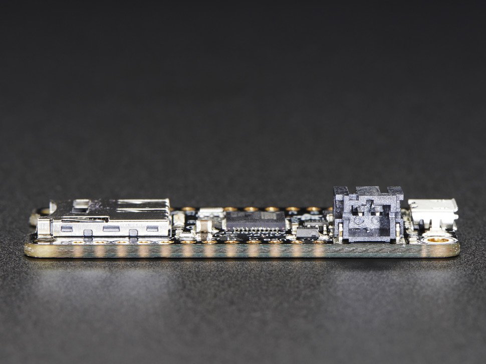 Feather 32u4 Adalogger Adafruit