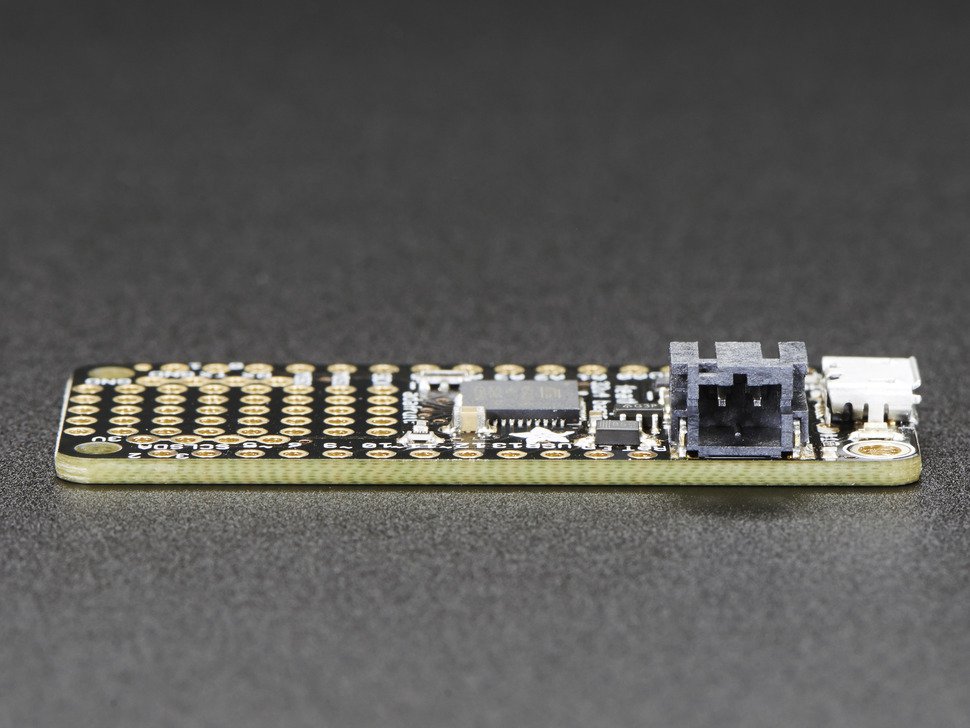 Feather 32u4 Basic Proto Adafruit