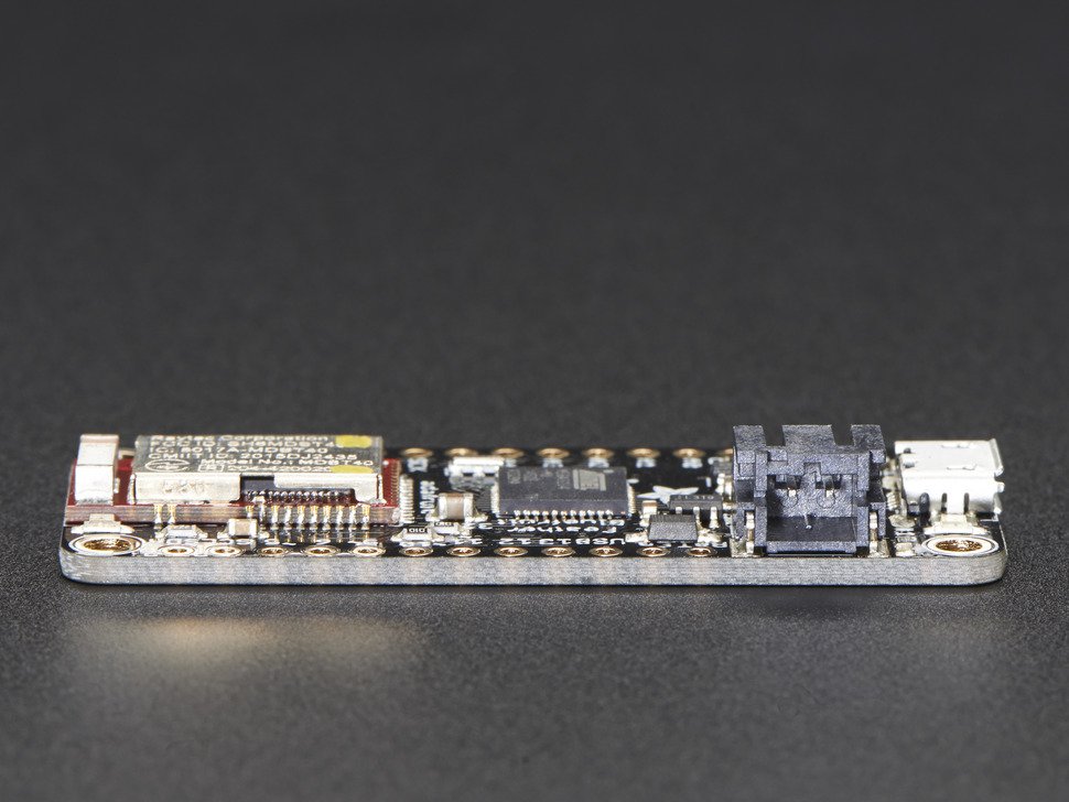 Feather 32u4 Bluefruit LE Adafruit