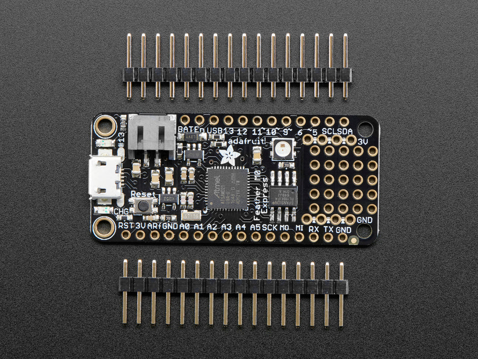 Feather M0 Express CircuitPython ATSAMD21 Cortex