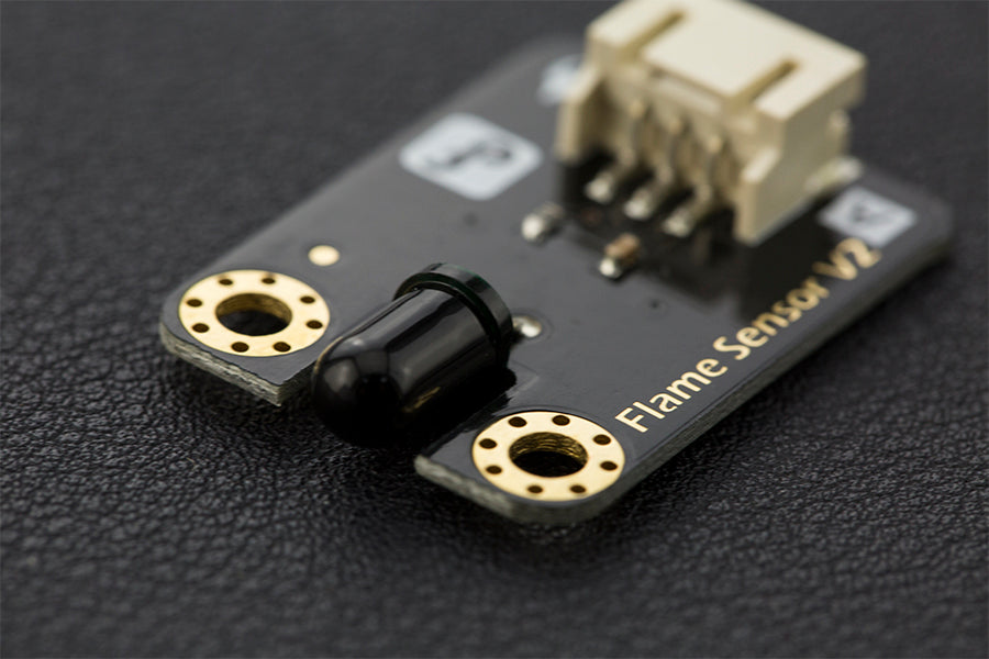 Flame Analog Sensor Gravity