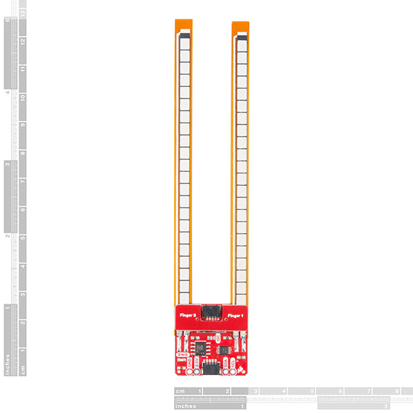 Flex Glove Controller Qwiic
