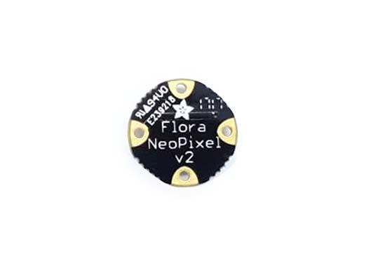 Flora RGB Smart NeoPixel version 2 - Pack of 4