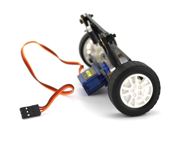 Front Axle Steering Gear Kit