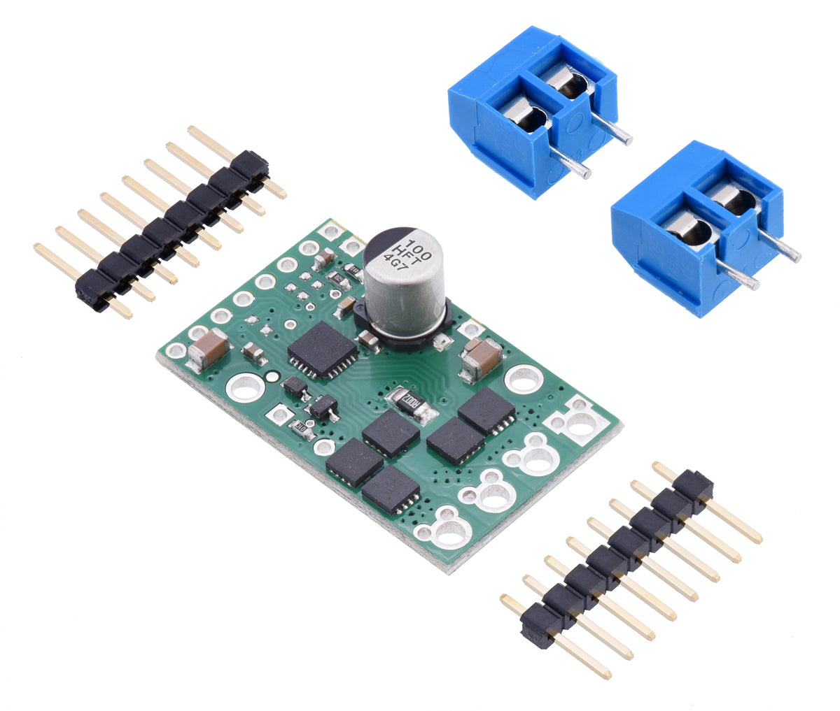 G2 High-Power Motor Driver 24v13 Pololu
