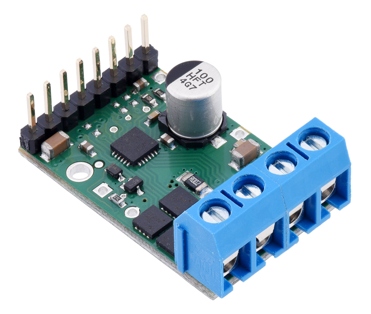 G2 High-Power Motor Driver 24v13 Pololu