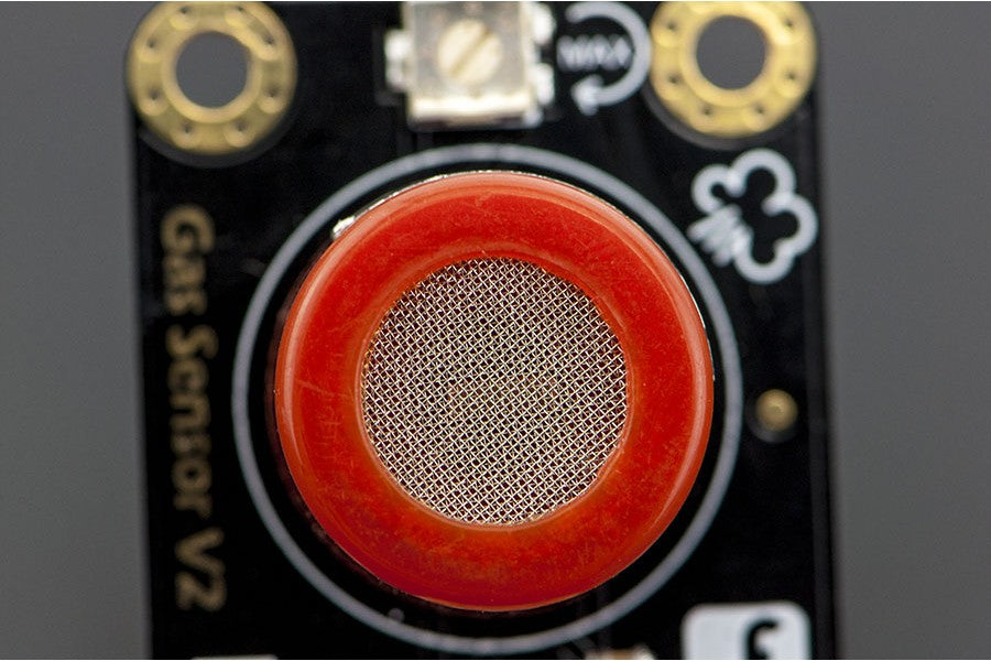 Gas CO Combustible Analog Sensor MQ9 For Arduino Gravity