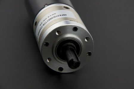 Gear Motor with Encoder 12V 168P