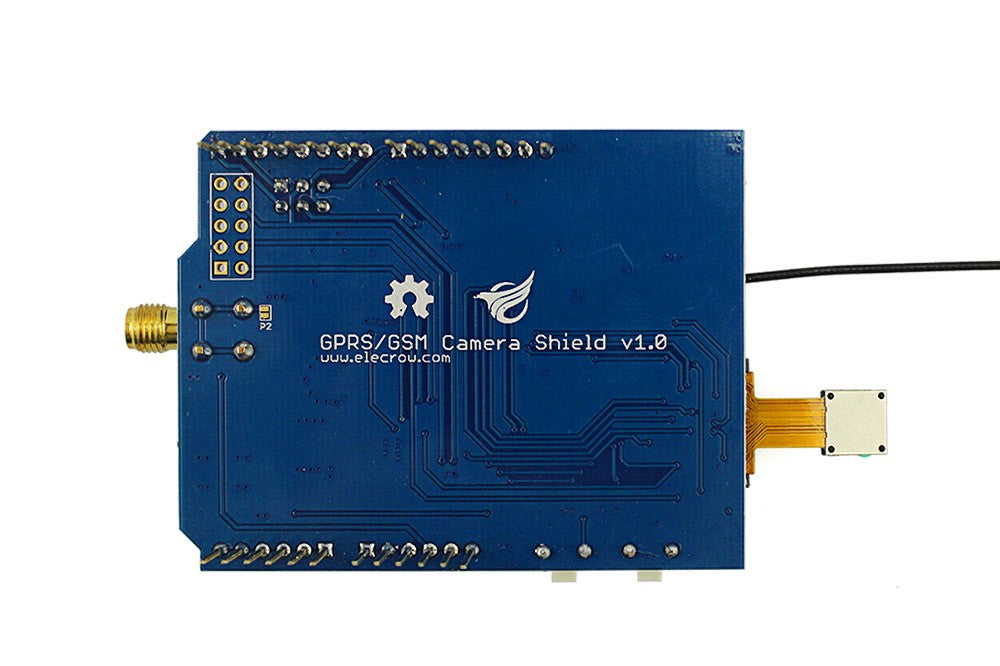 GPRS / GSM Camera Shield A6C