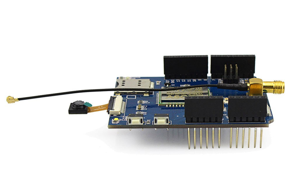 GPRS / GSM Camera Shield A6C