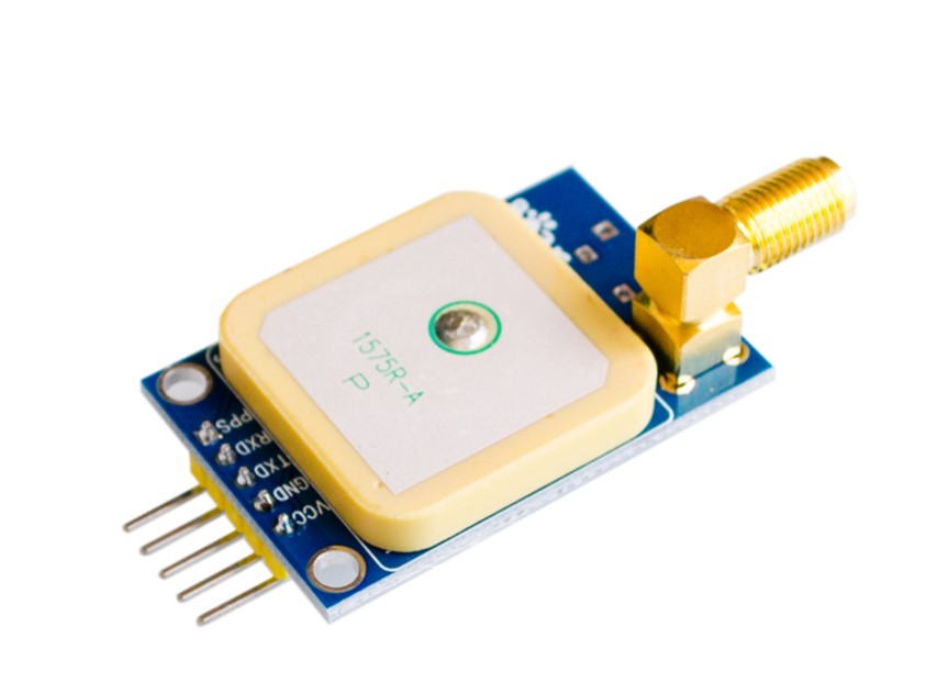 GPS NEO6M STM32 board