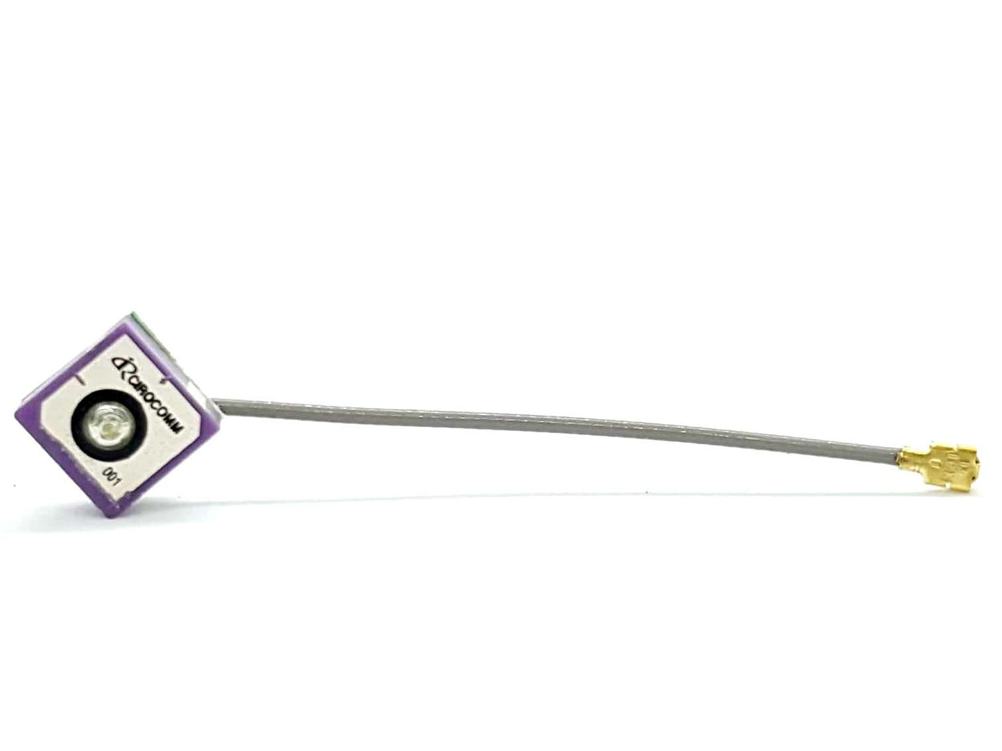 GPS Passive Antenna uFL 9mm x 9mm -2dBi Gain