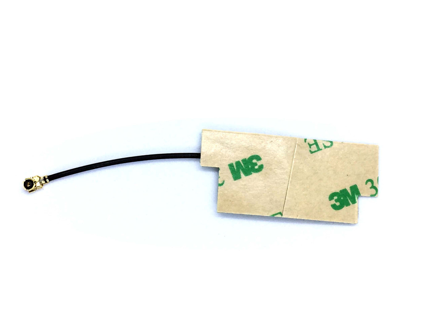GSM Cellular Quad-Band Antenna Slim Sticker-type 3dBi uFL
