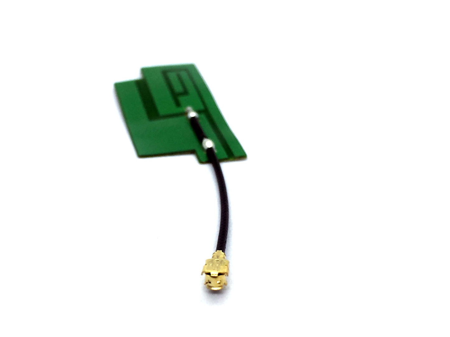GSM Cellular Quad-Band Antenna Slim Sticker-type 3dBi uFL