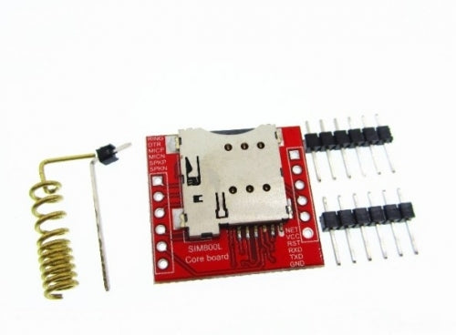 GSM GPRS SIM800L Module MicroSIM