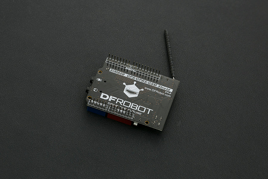 GSM GPS GPRS SIM808 Shield DFRobot