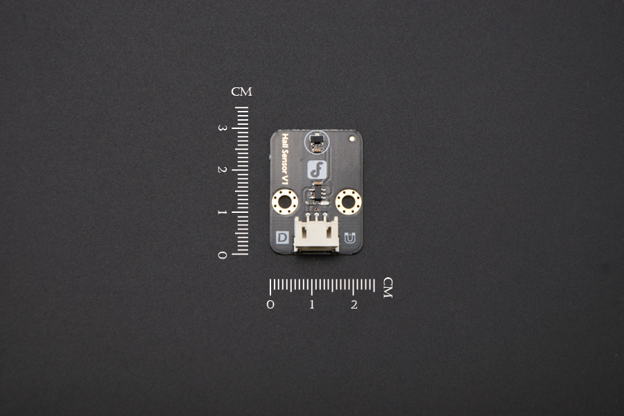 Hall Digital Sensor Gravity